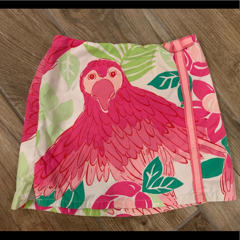 Lilly Pulitzer skort size 6